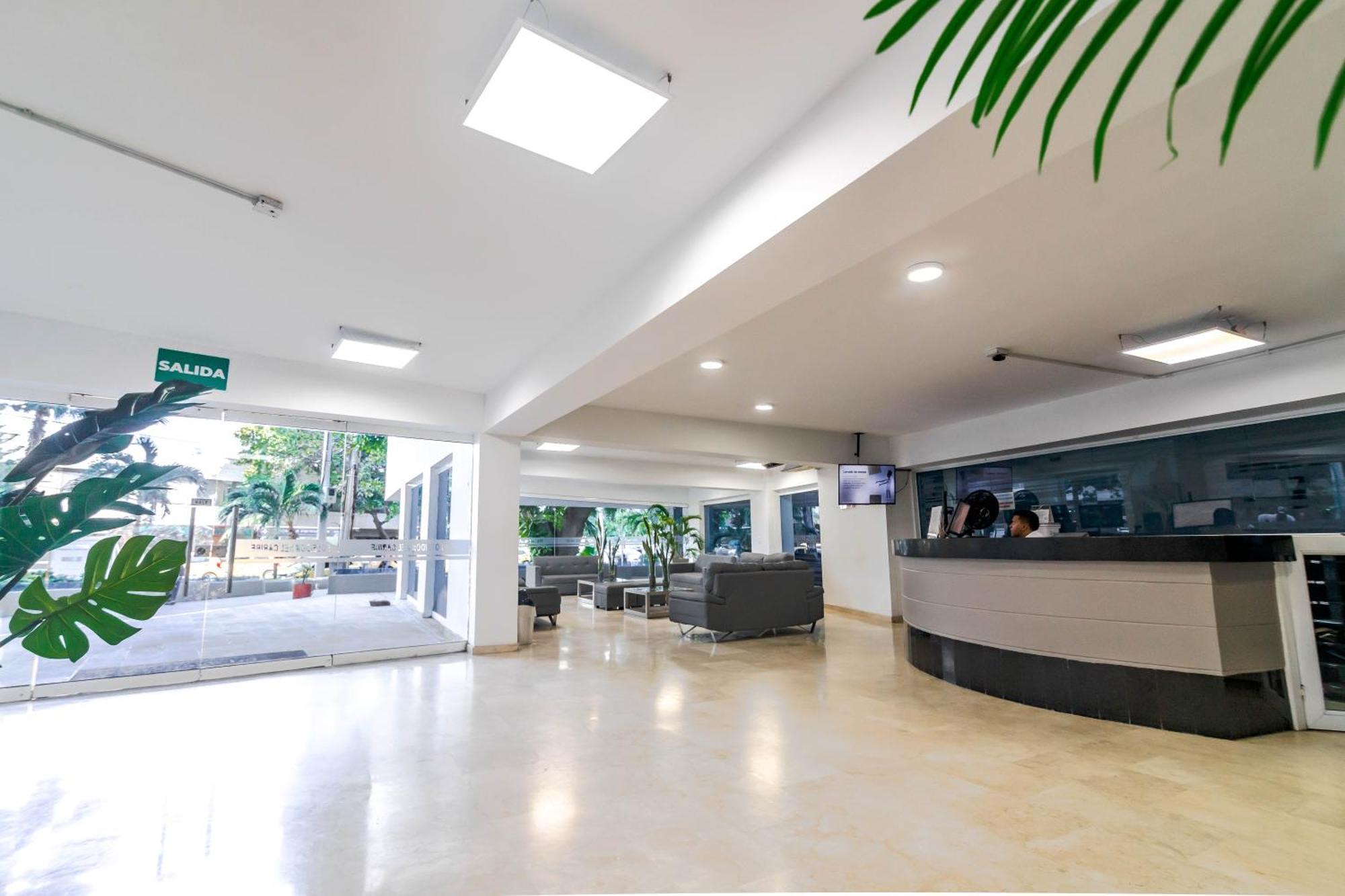 Apartamento Unik Cartagena Edificio Poseidon Exterior foto