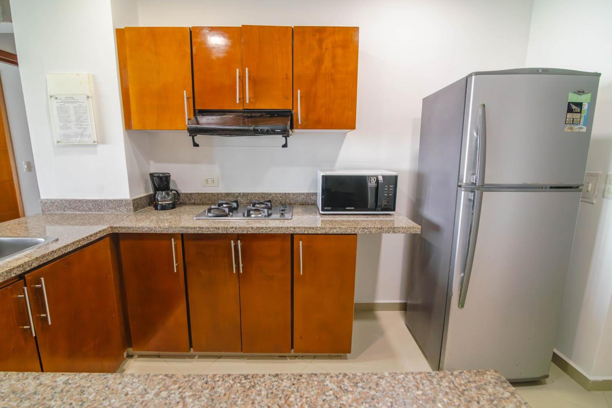 Apartamento Unik Cartagena Edificio Poseidon Exterior foto
