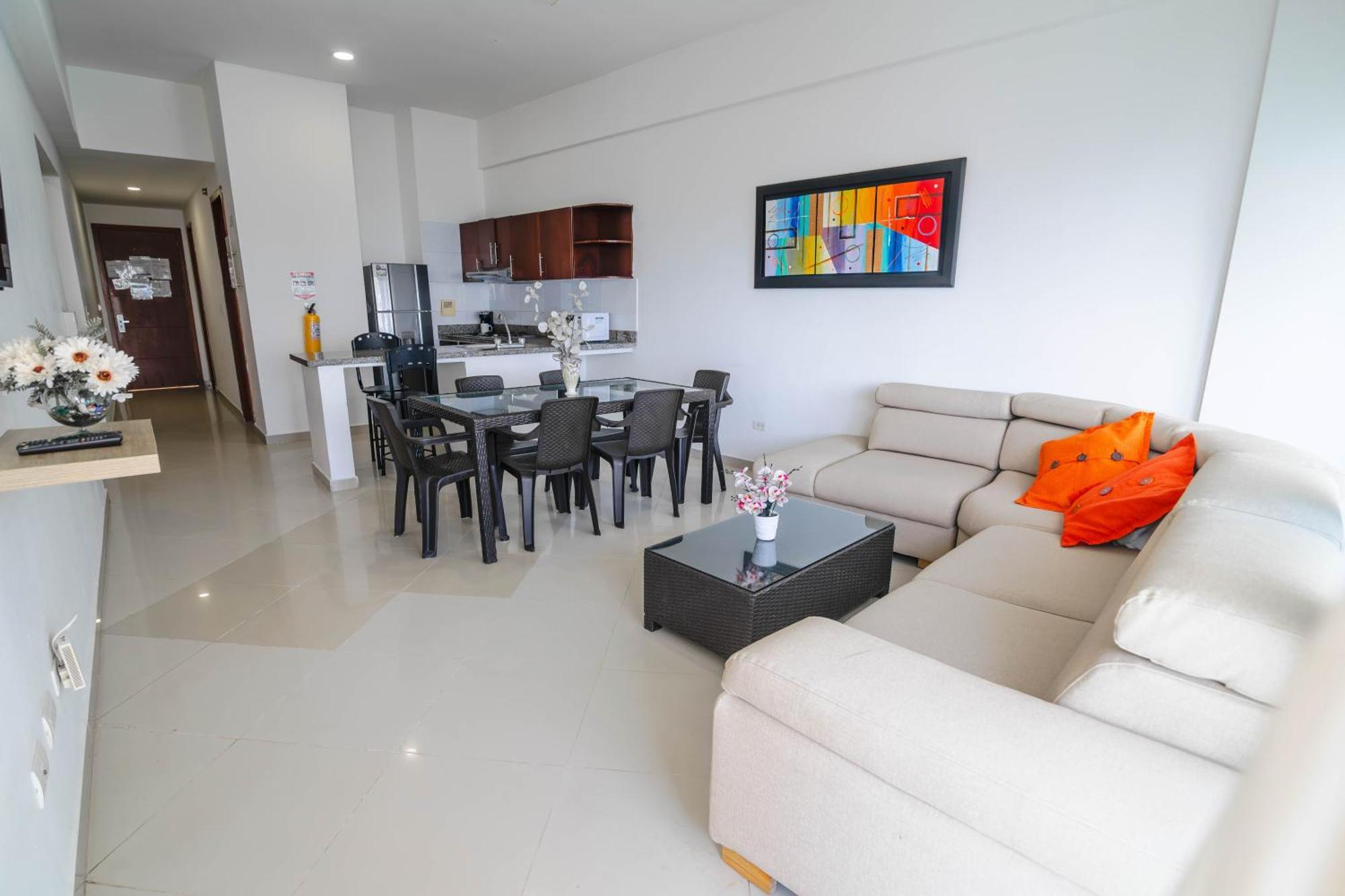 Apartamento Unik Cartagena Edificio Poseidon Exterior foto