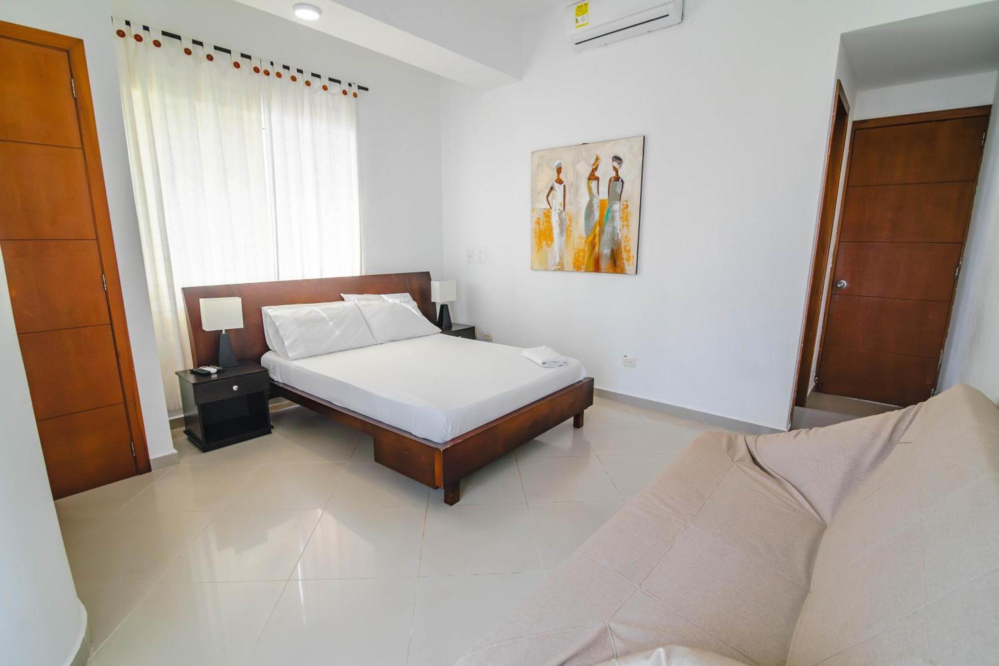 Apartamento Unik Cartagena Edificio Poseidon Exterior foto
