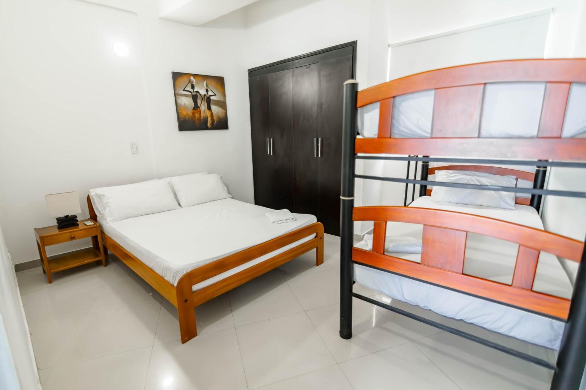 Apartamento Unik Cartagena Edificio Poseidon Exterior foto