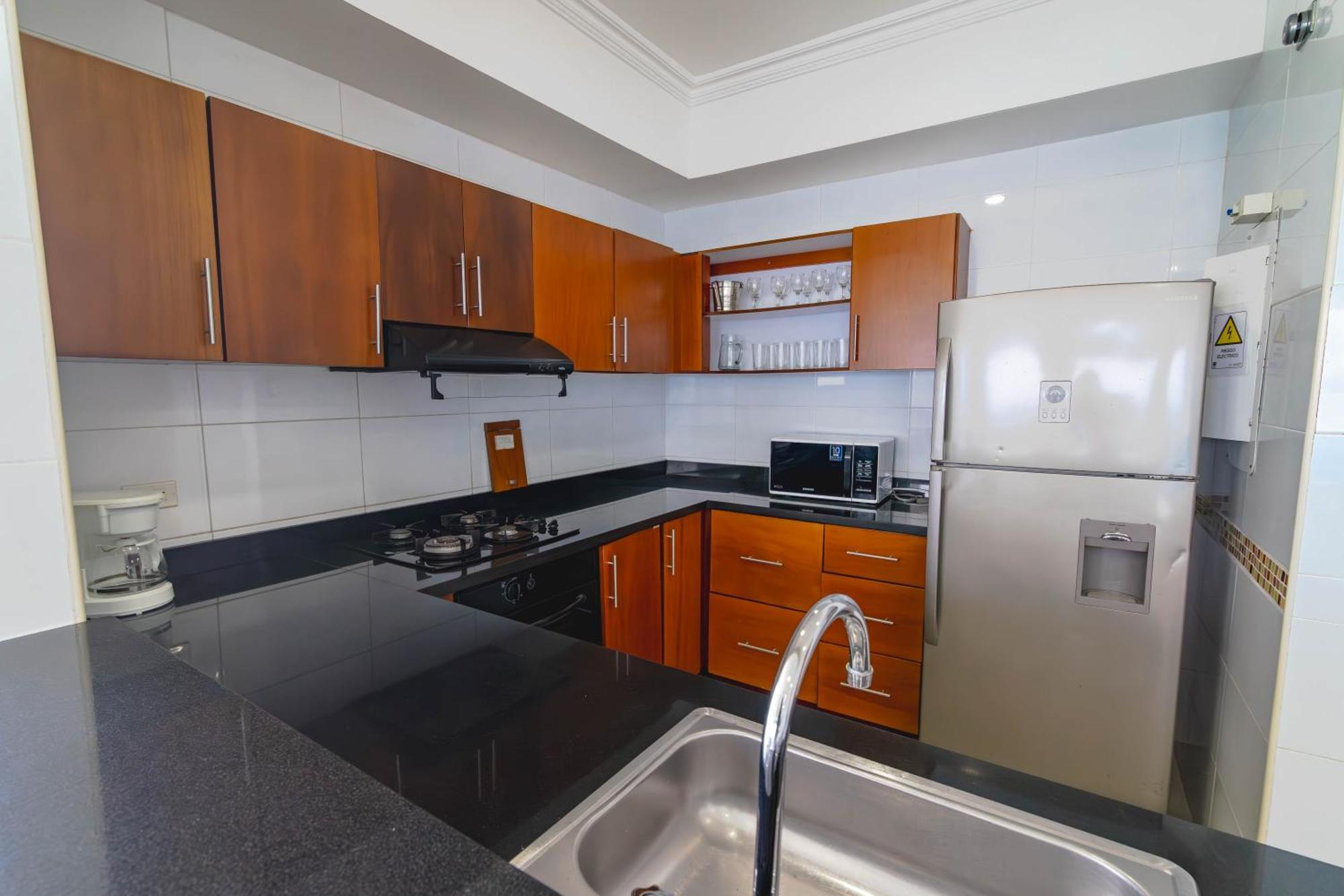 Apartamento Unik Cartagena Edificio Poseidon Exterior foto