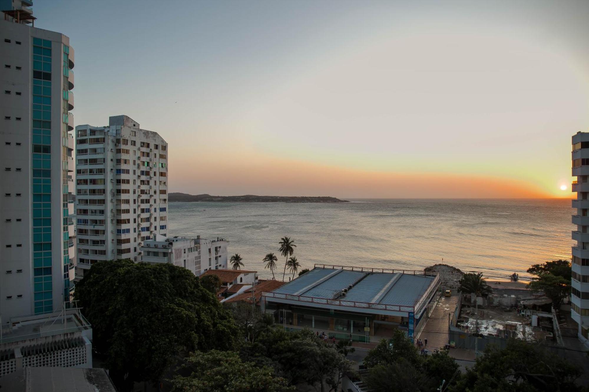 Apartamento Unik Cartagena Edificio Poseidon Exterior foto