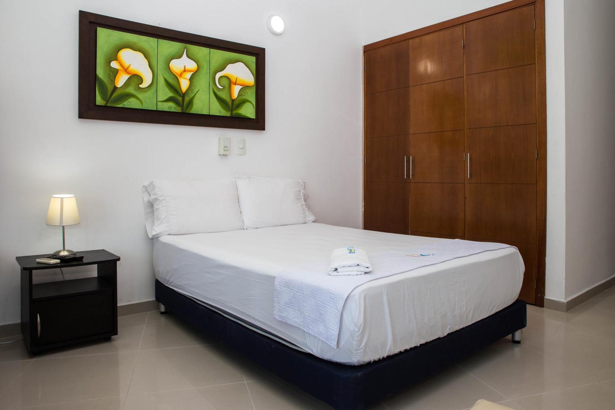 Apartamento Unik Cartagena Edificio Poseidon Exterior foto